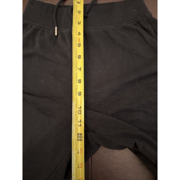 H&M Womens Black Drawstring Jogger Pants Size S - Picture 7 of 8